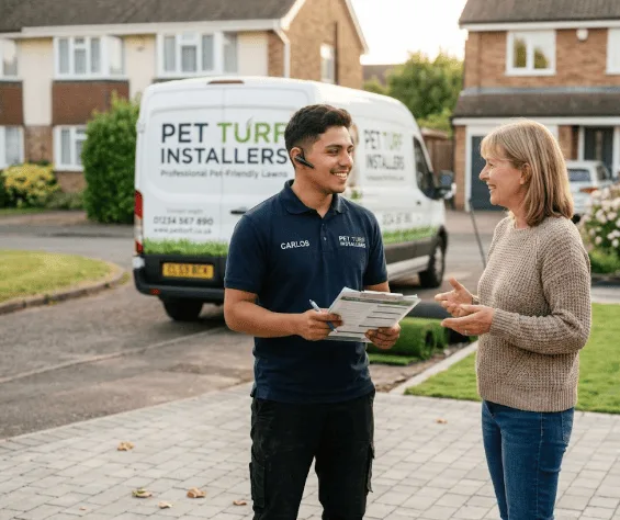 Pet Turf Installation Carrollton, OH FAQs