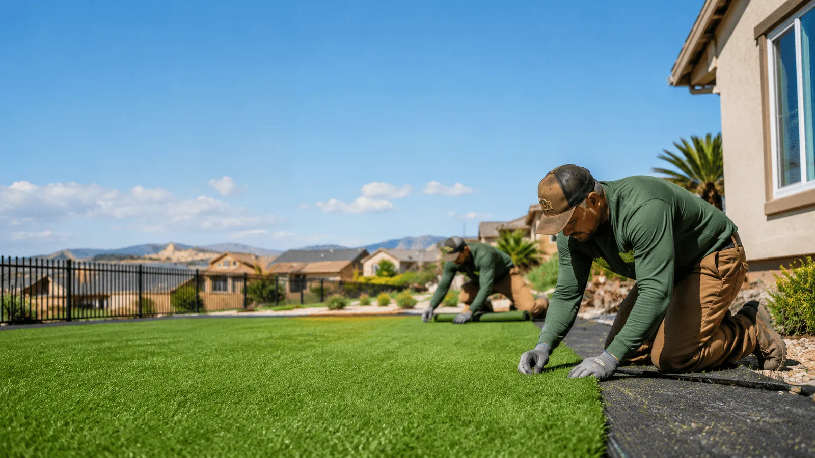 Pet Turf Installation in Carrollton, OH near me